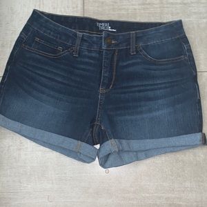 Size 8 Jean shorts
